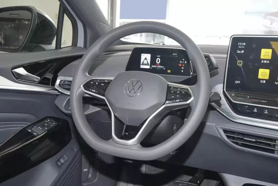 Carro elétrico SUV ID4 ID6 com 30kw Potência total do motor dentro de suas necessidades