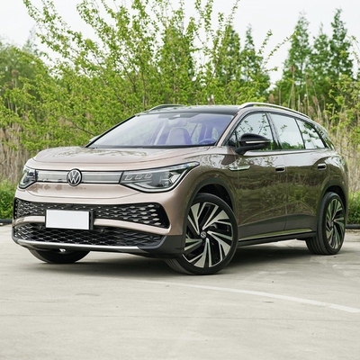Pedido personalizado Edição limitada de 2023 Carro elétrico de longo alcance com carroceria fechada