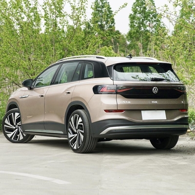 Pedido personalizado Edição limitada de 2023 Carro elétrico de longo alcance com carroceria fechada
