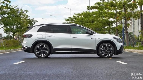 Pedido personalizado Edição limitada de 2023 Carro elétrico de longo alcance com carroceria fechada