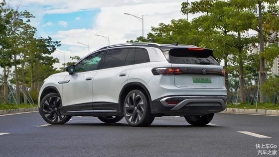 Pedido personalizado Edição limitada de 2023 Carro elétrico de longo alcance com carroceria fechada