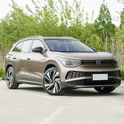 Carro elétrico EV de energia Wuling Byd ID4 ID6 3584 mm * 1475 mm * 1666 mm 2920x1493x1621 mm