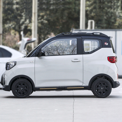 Small Energy 4 Wheel Electric SUV Car com 80000 100000 Km Bateria e Nedc Max alcance.