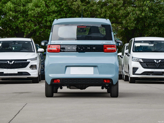 Small Energy 4 Wheel Electric SUV Car com 80000 100000 Km Bateria e Nedc Max alcance.