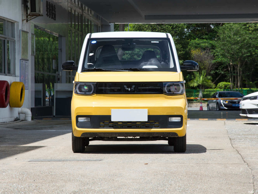 Small Energy 4 Wheel Electric SUV Car com 80000 100000 Km Bateria e Nedc Max alcance.