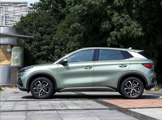 2920x1493x1621 mm Byd SUV elétrico com opções de personalização e solicitação personalizada